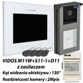 vidos zestaw M11W.S11-1.D11