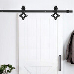 SYSTEM DRZWI PRZESUWNYCH TYPU BARN DOOR - DIAMENT