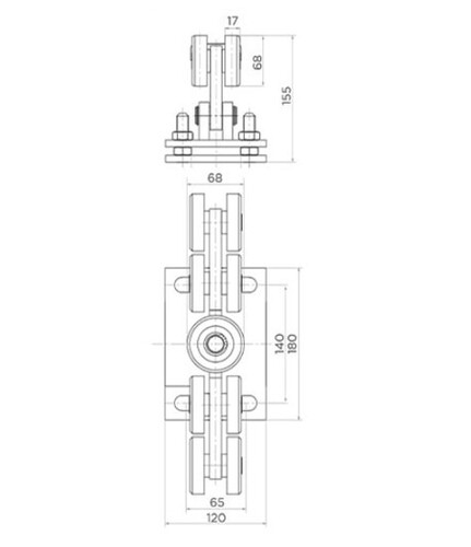 60.007 rysunek techniczny 