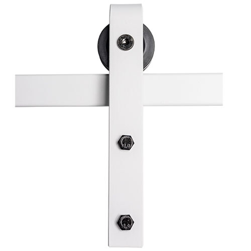 System przesuwny barn door 