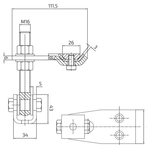 61.088 rysunek techniczny 