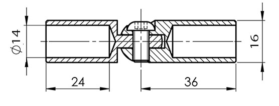 N14.0514.4US rysunek techniczny