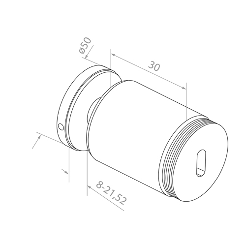 N01.5530.4XS rysunek techniczny