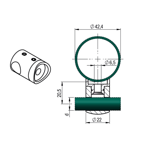 N02.0014.4BP rysunek techniczny