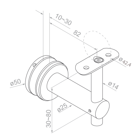 N05.2552.4BS Rysunek techniczny