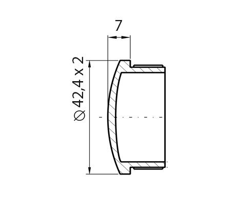 N11.0101.6BS Rysunek techniczny