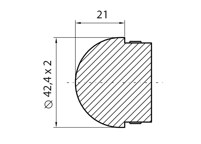 N11.0501.4BS Rysunek techniczny