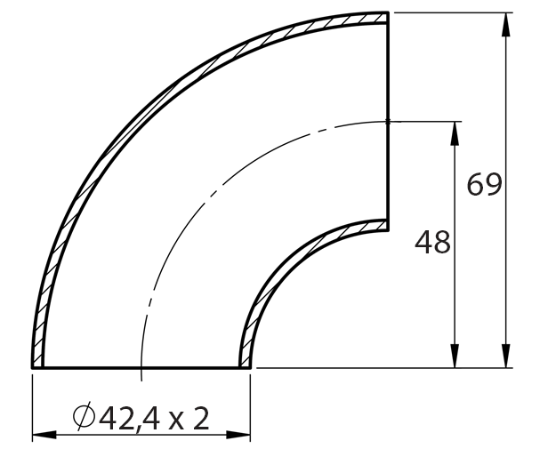 N13.0101.4BS Rysunek techniczny