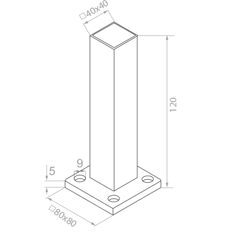 N41.2102.4US Rysunek techniczny