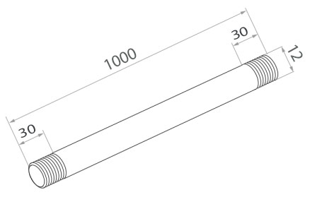 N75.0100.4US rysunek tech