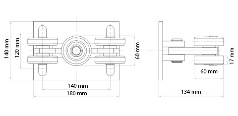 60.002.70.01 rysunek techniczny