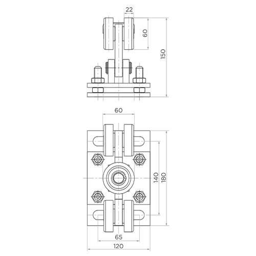 60.003.70.01 rysunek techniczny