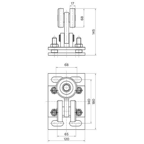 60.004 rysunek techniczny