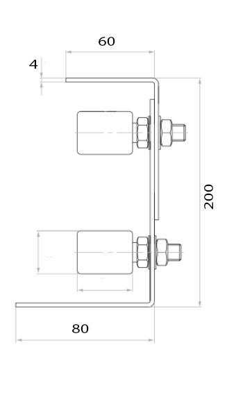 60.030.01 T Rysunek techniczny