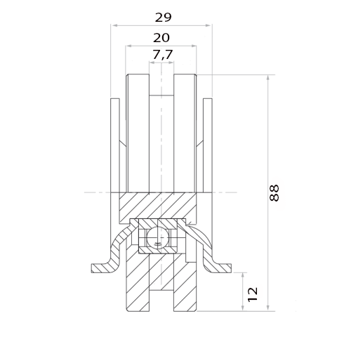 60.105.03 Rysunek techniczny