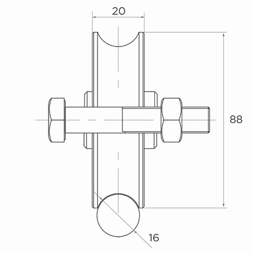 60.109.02 rysunek techniczny