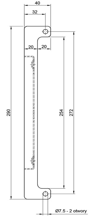 63.245  2 rysunek techiczny